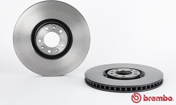 Brake Disc PRIME LINE - UV Coated 09.A829.11 - image 2