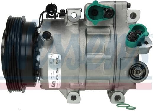 Compressor, air conditioning ** FIRST FIT ** 89292 - image 2