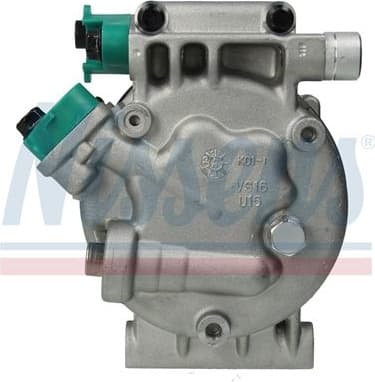 Compressor, air conditioning ** FIRST FIT ** 89292 - image 4