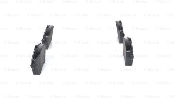 Brake Pad Set, disc brake 0986424721 - image 4
