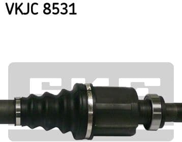 Drive Shaft VKJC 8531 - image 3