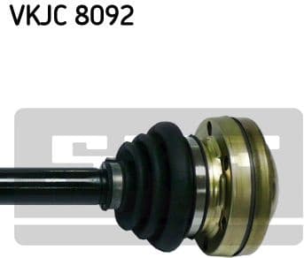 Drive Shaft VKJC 8092 - image 6