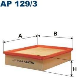 Air Filter AP129/3