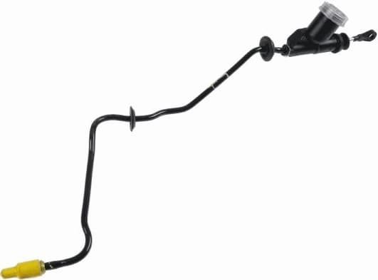 Master Cylinder, clutch 6284 600 604