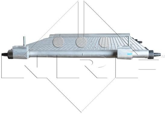 Condenser, air conditioning EASY FIT 35844 - image 4