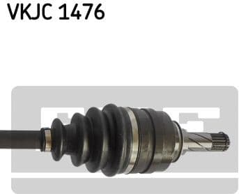 Drive Shaft VKJC 1476 - image 3