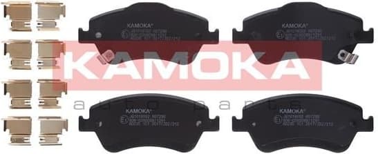 Brake pads front JQ1018092 - image 2