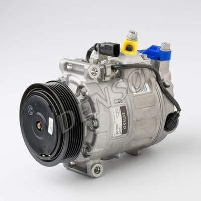 Compressor, air conditioning DCP02096