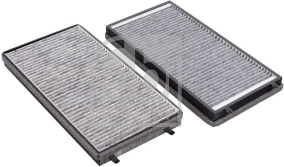 Filter Set, cabin air 21650