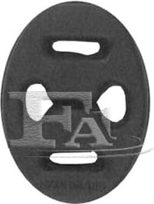 Mount, exhaust system 333913