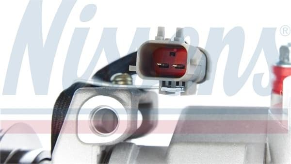 Compressor, air conditioning ** FIRST FIT ** 89074 - image 2