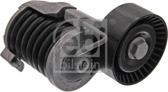 Belt Tensioner, V-ribbed belt 37551 - image 2