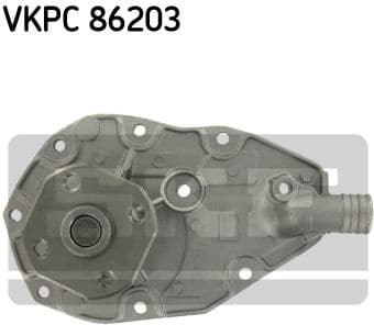 Water Pump, engine cooling VKPC 86203