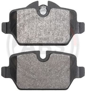 Brake Pad Set, disc brake 37883