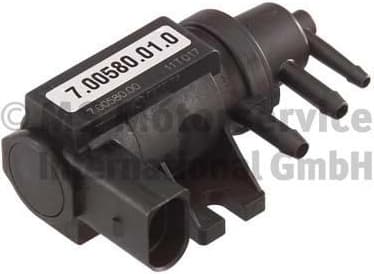 Pressure Converter, exhaust control 7.00580.01.0