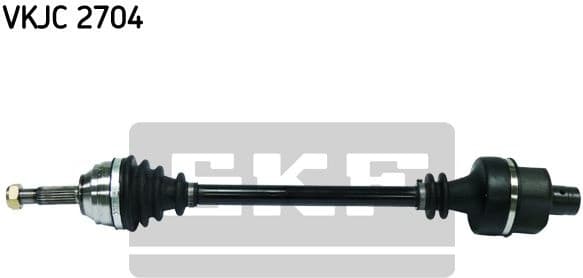 Drive Shaft VKJC 2704