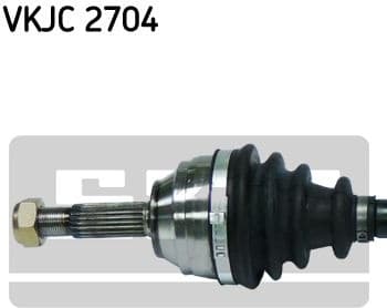 Drive Shaft VKJC 2704 - image 2