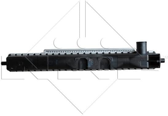 Radiator, engine cooling EASY FIT 55326 - image 4