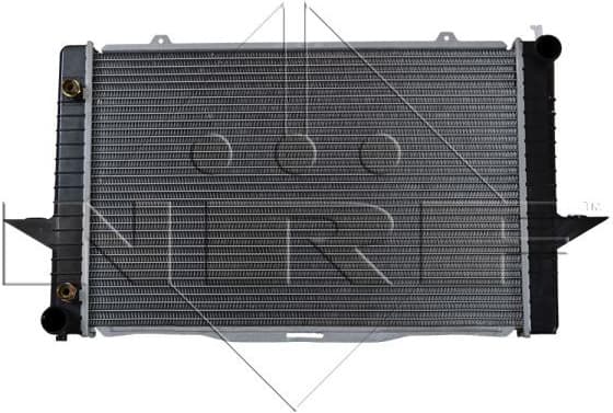 Radiator, engine cooling EASY FIT 519509 - image 2