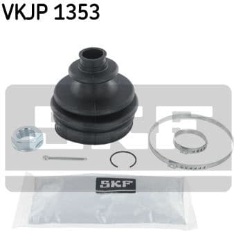 Bellow Kit, drive shaft VKJP 1353