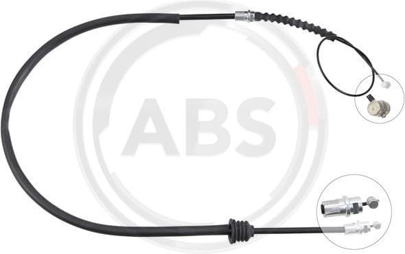 Cable Pull, parking brake K13061