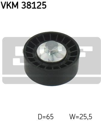 Tensioner belt VKM38125