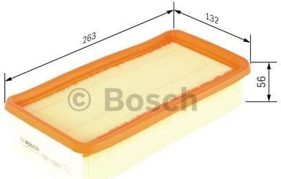 Air Filter F026400048 - image 5