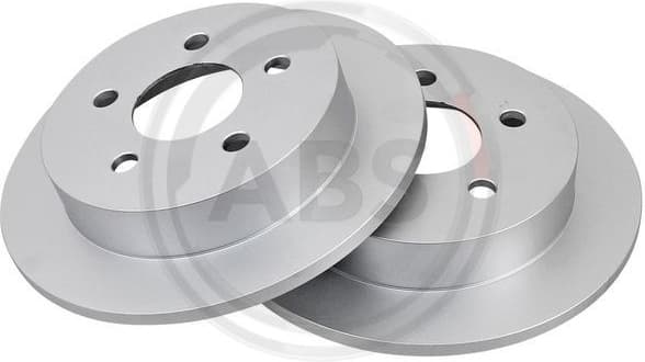 Brake Disc 16917