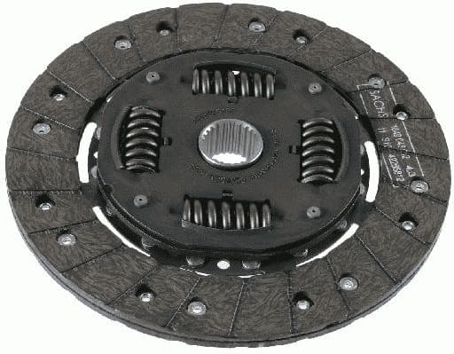 Clutch Disc 1878 005 187