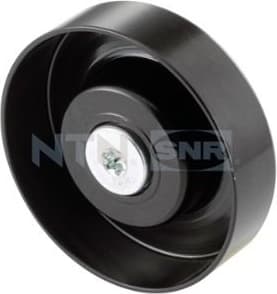 Deflection/Guide Pulley, V-ribbed belt GA357.46