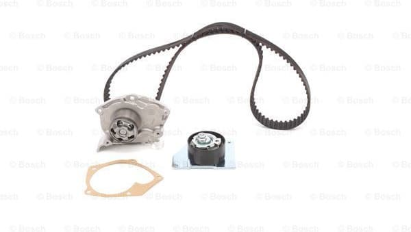 Water Pump & Timing Belt Kit 1987946485