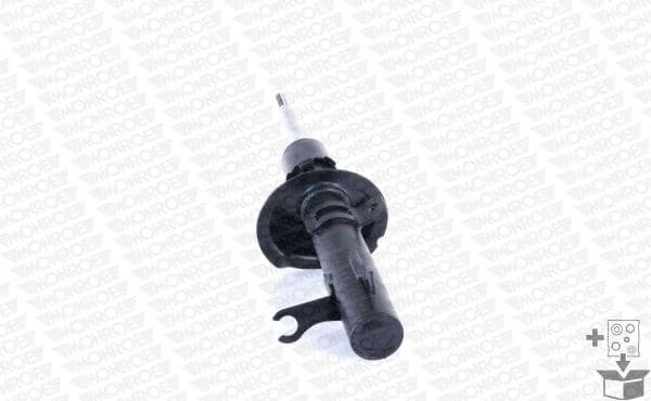 Shock Absorber MONROE ORIGINAL (Gas Technology) G7301 - image 3