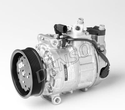 Compressor, air conditioning DCP32031