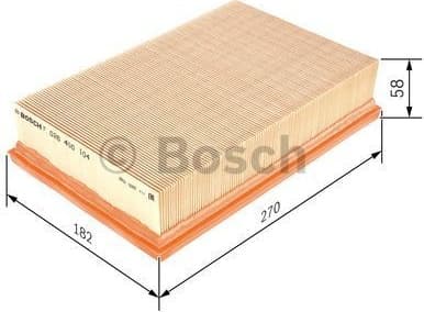 Air Filter F026400104 - image 5