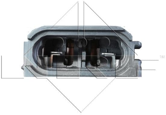 Interior Blower EASY FIT 34017 - image 4