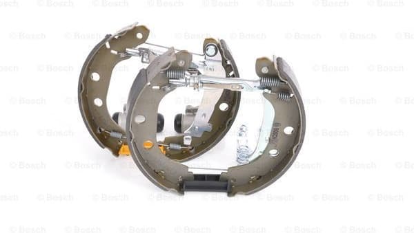 Brake Shoe Set KIT SUPERPRO 0204114167 - image 3
