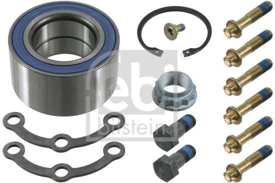 Wheel Bearing Kit 08220