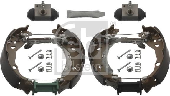 Brake Shoe Set 37548