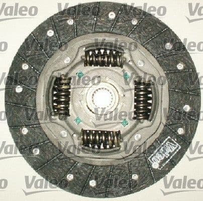 Clutch Kit KIT3P 821357 - image 4