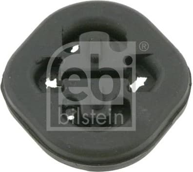 Mount, exhaust system 23620