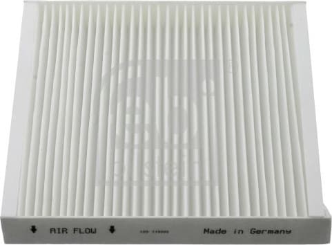 Filter, cabin air 27829