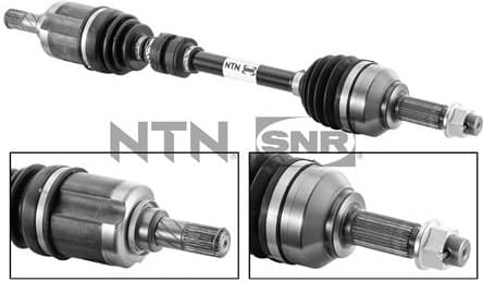 Drive Shaft DK68.006