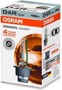 Osram Bulb D4R ORIGINAL 35W P32D-6 FS1 - 66450 (OSRAM) - Autoera