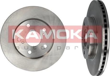 Brake discs kit front (2pcs) 1031037 - image 5