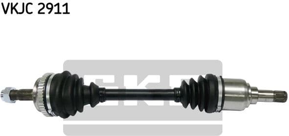 Drive Shaft VKJC 2911