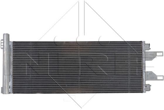 Condenser, air conditioning EASY FIT 35894 - image 3