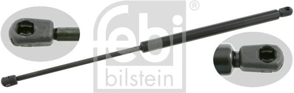 Gas Spring, boot/cargo area 23396