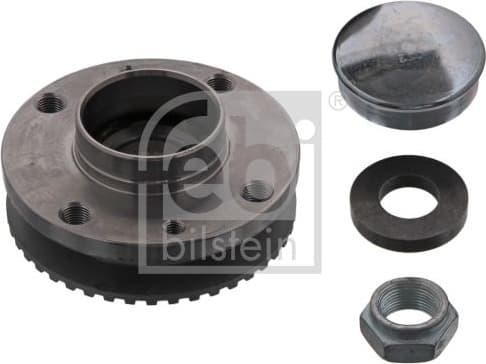 Wheel Bearing Kit 12117