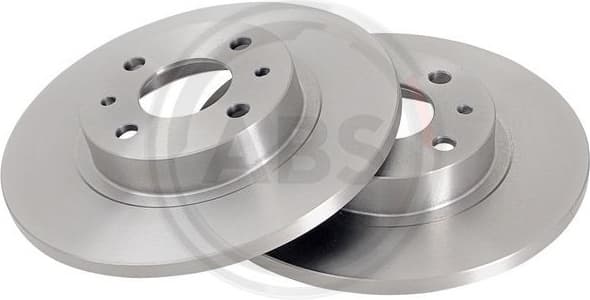 Brake Disc 15858