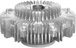 Clutch, radiator fan 49621